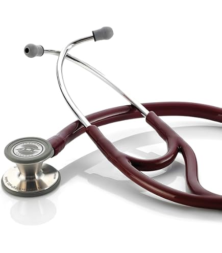 ADSCOPE 602（カーディオロジー）聴診器 Amazon.com: American Diagnostic Corporation ADSCOPE 602