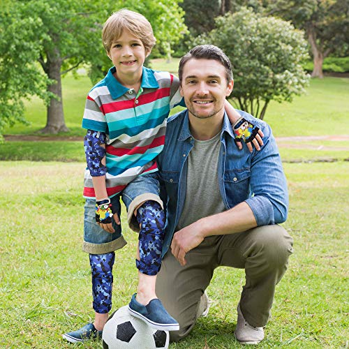 4 Innovative+Kids+Protective+Comfortable+Roller+Skate