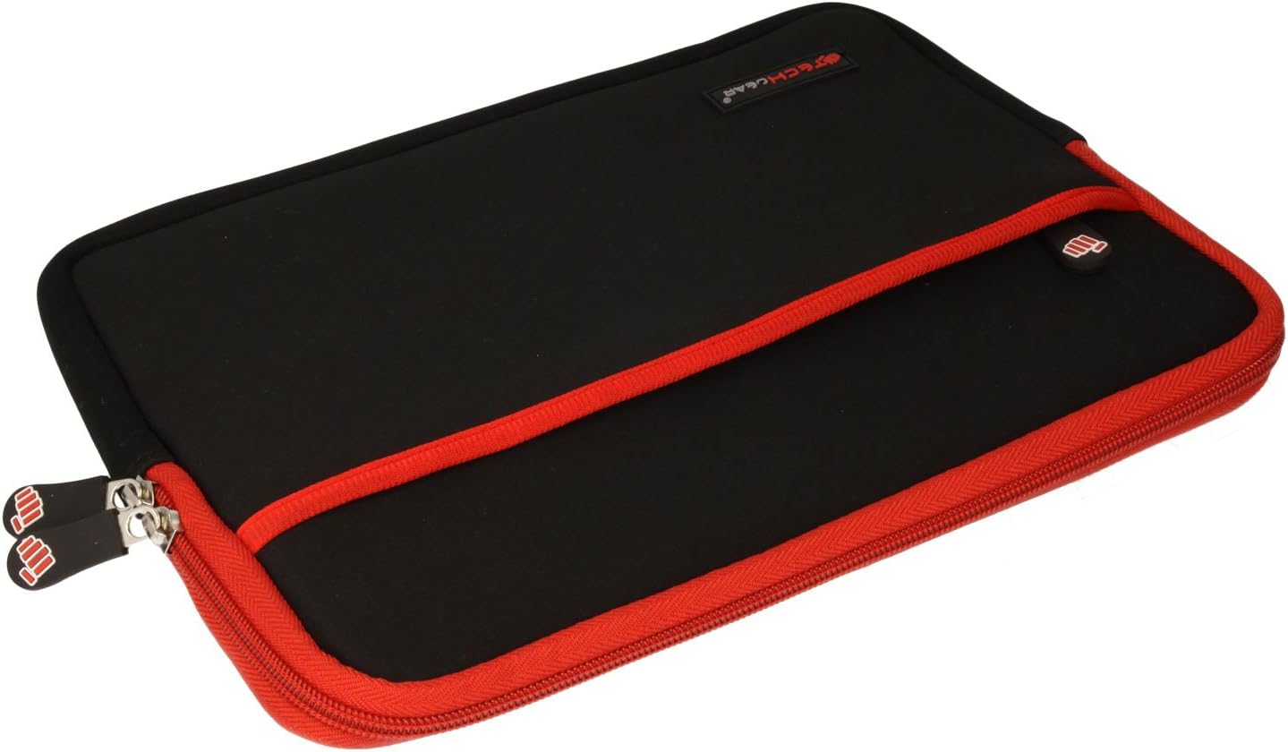 TECHGEAR Sleeve Pouch for iPad A16 11" (11th Gen), Air 1-5, iPad 10.9" (2022), 10.2, 9.7, iPad Pro 11" (1st-5th Gen) - Image 4