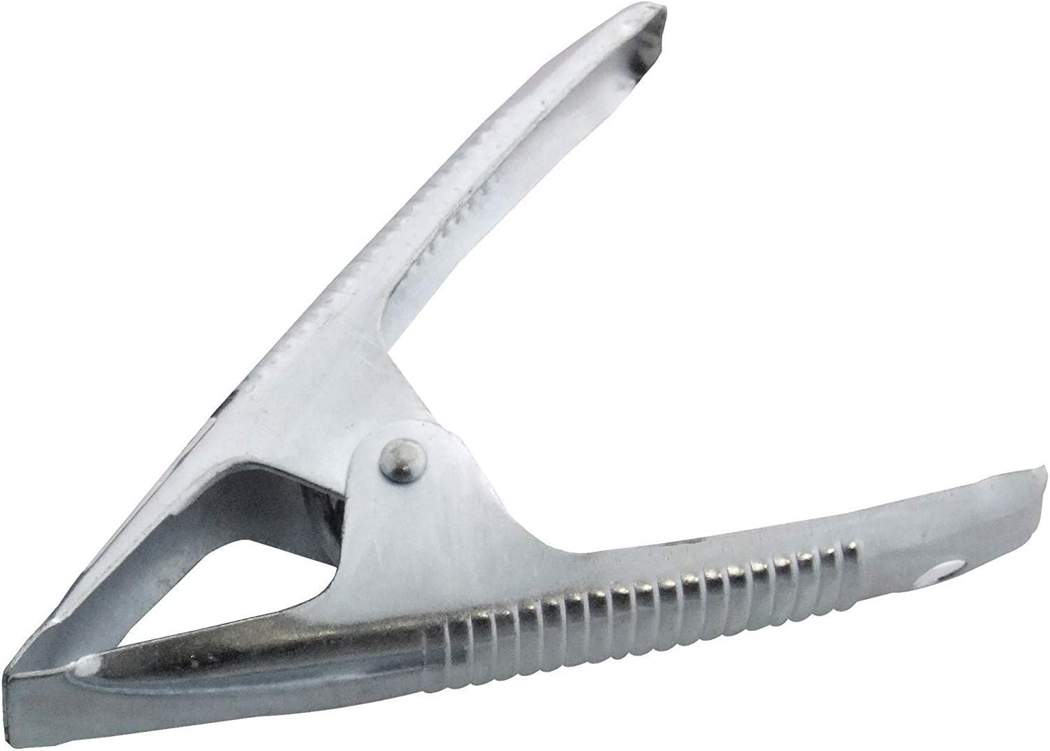 8 x 6" Metal spring clamps market stall tarpaulin clips Amazon.co.uk