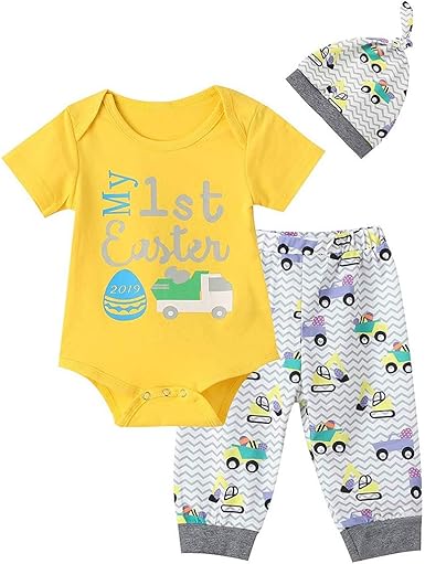 amazon baby boy easter outfits