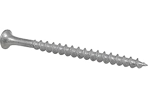 The Hillman GroupThe Hillman Group 40932 Bugle Head Phillips Galvanized Deck Screw 8 X 2-1/2 50-Pack