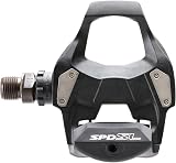 SHIMANO PD-RS500 SPD-SL Pedals Black One Size EPDRS500 Cleats SM-SH11 view 7
