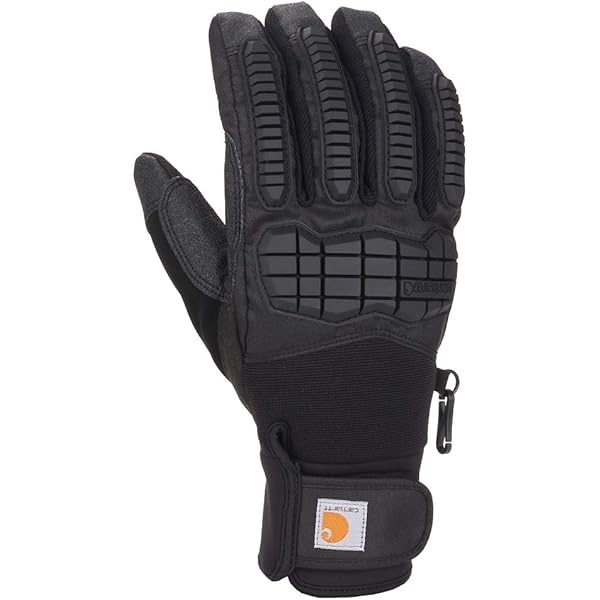 Amazon.com: Carhartt Men's Thermal Lined High Dexterity High Grip