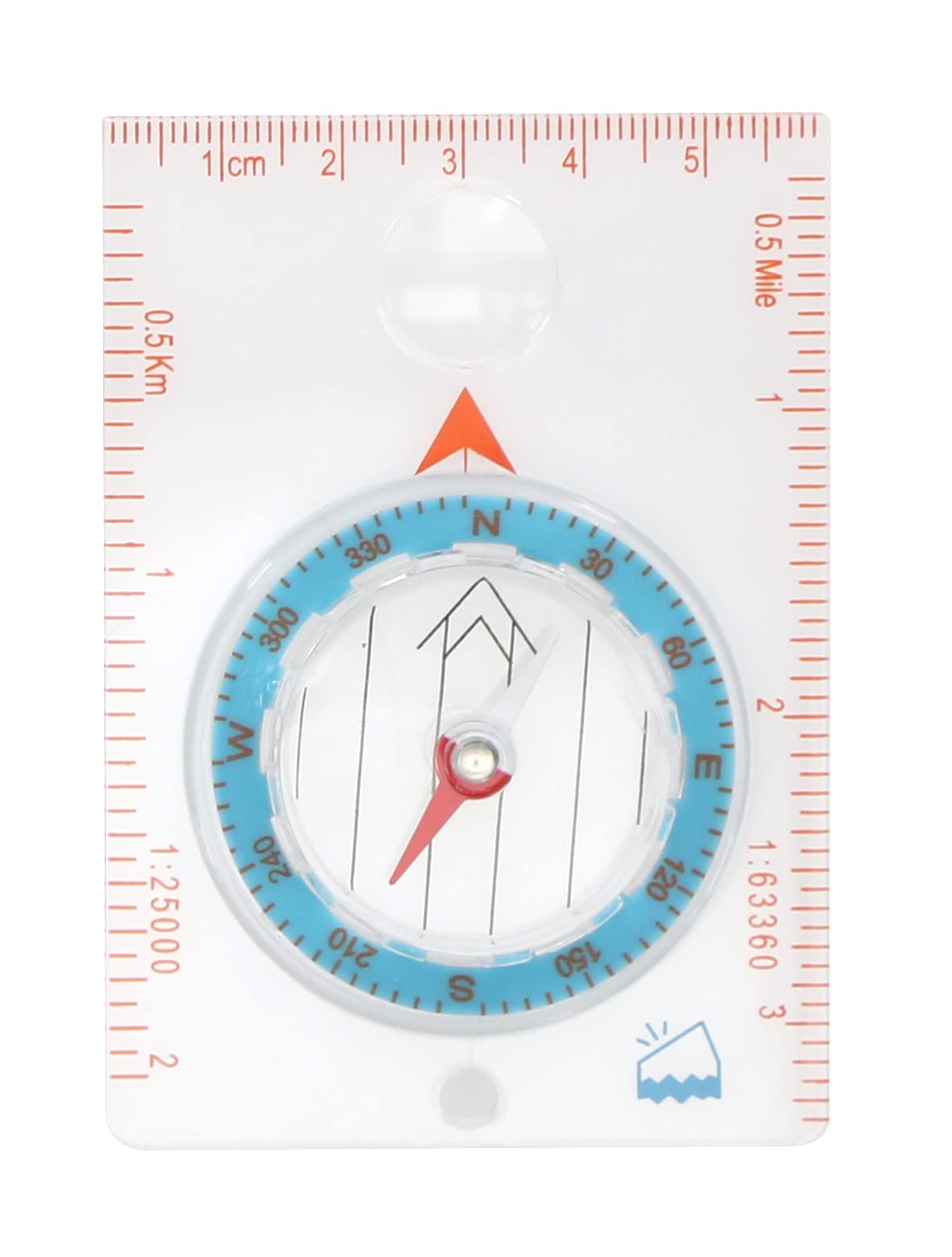 UST Waypoint Compass, Clear