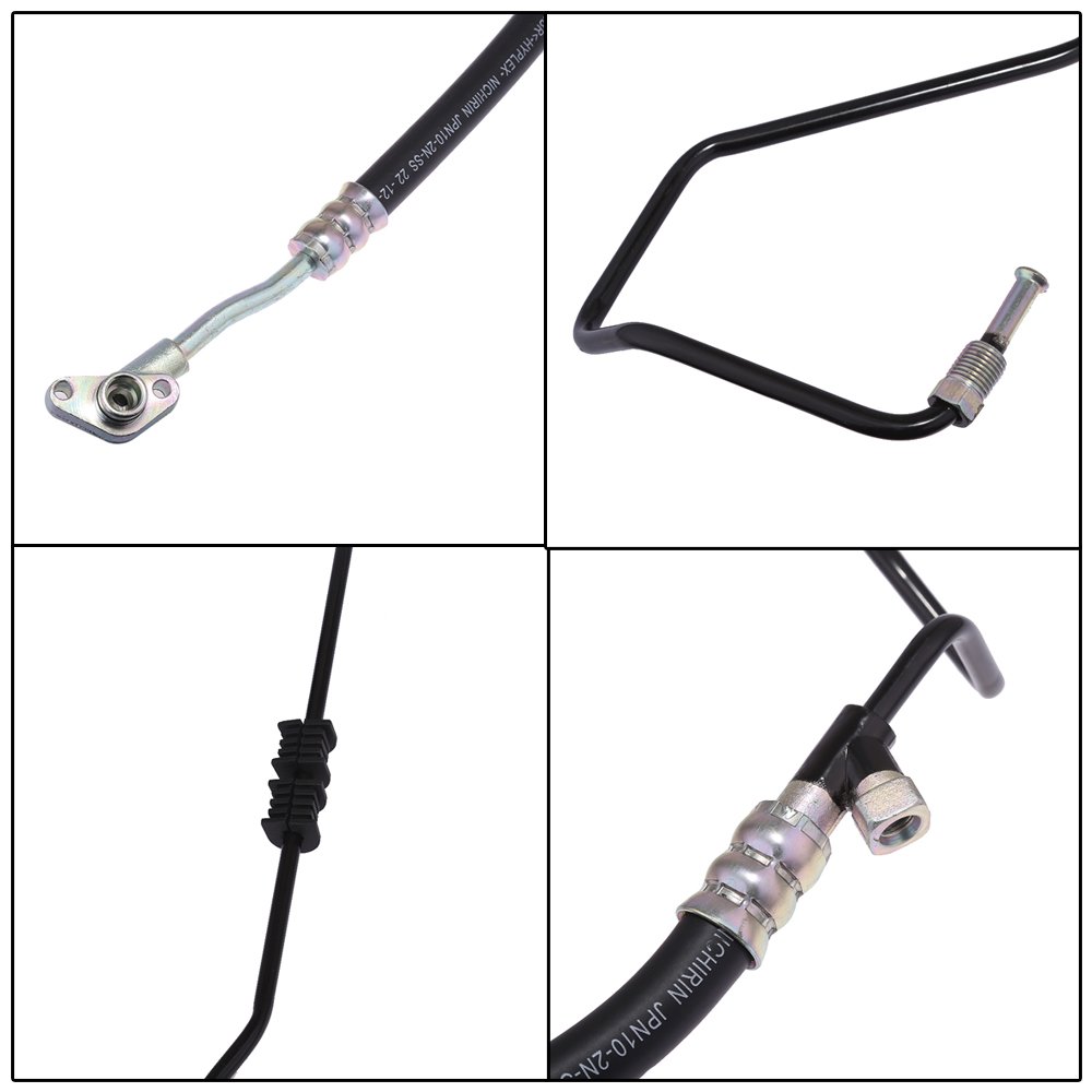 13855038 Power Steering Pressure Hose Line for Acura TL CL 3.2L 2001