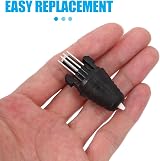 MUCKLILY 3D Pen Nozzle Replacement Tip for Precise Printing view 6