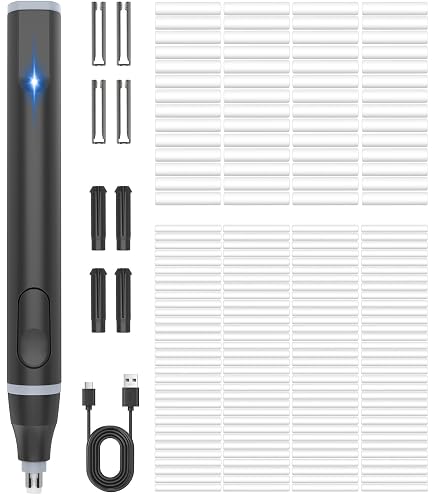 TICONDEROGA Pink Carnation Radiergummi – Keilform, Latexfrei, Sauber Radierend, Für Büro & Schule