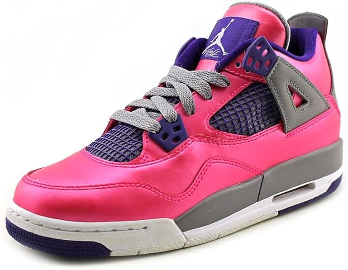 Amazon.com: Jordan Air Jordan 4 Retro Basketball Shoes: Shoes