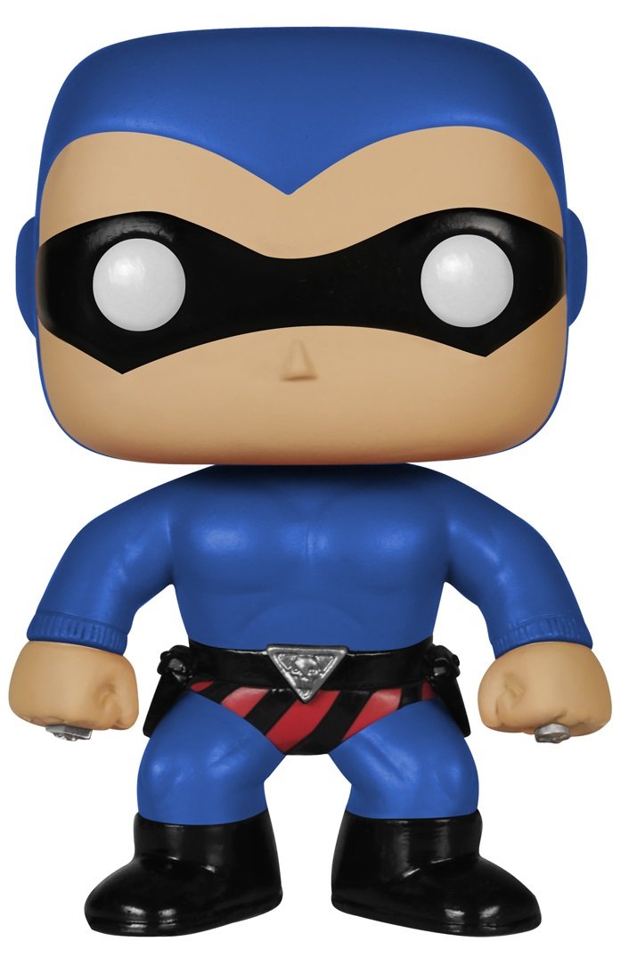 The Phantom - Figure, 10 cm (Funko FUNVPOP6021)