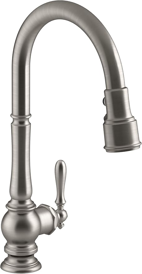 Kohler K 99259 Vs Artifacts Kitchen Sink Faucet 17 63 X 4 31 X