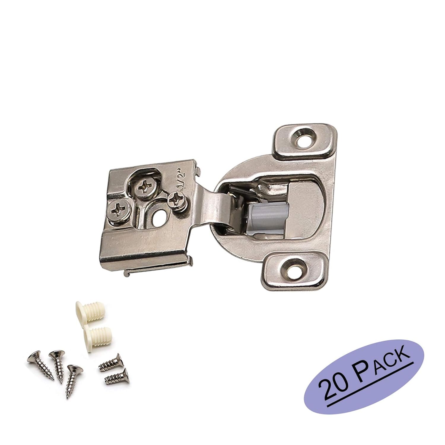Best Kitchen Cabinet Hinges Brushed Nickel
