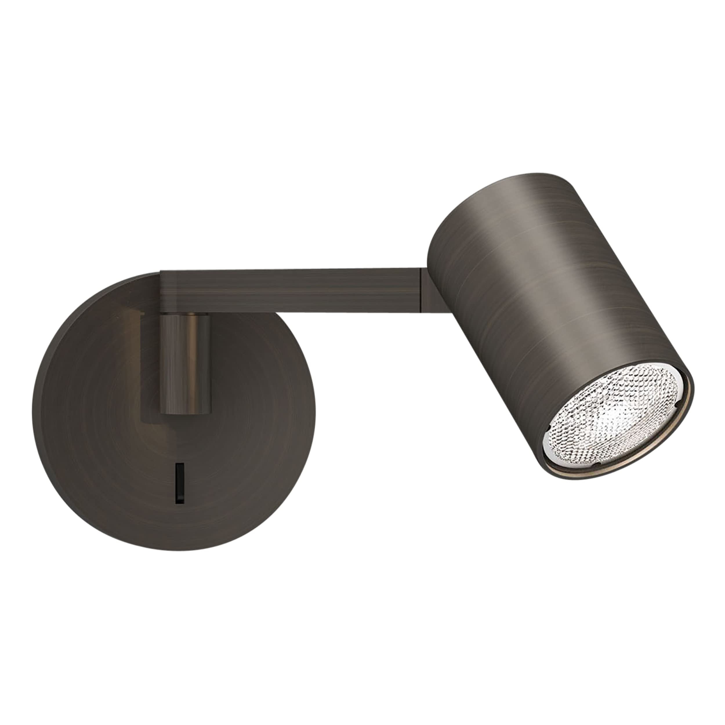 Astro Ascoli Swing Indoor Reading Light (Bronze), GU10 LED Lamp, Designed in Britain - 1286067-3 Years Guarantee — image 1