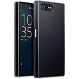 HGJTF Custodia per Sony Xperia 10 IV (6.0 ) + 2 Pellicola Protettiva Vetro temperato, Ultrasottile Trasparent TPU [Antiurto X Anti-Giallo] Silicone