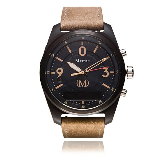 Amazon.com: Martian mVoice Smartwatches with Amazon Alexa ...