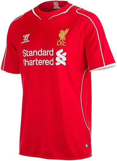 liverpool shirt 2014