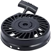 HIPA 590472 590739 Recoil Pull Starter Assembly for Tecumseh 590732A 590737 590763 590785 590787 590694 590707 LEV100 LEV115 LEV120 LEV195 Craftsman Toro Lawn Mower