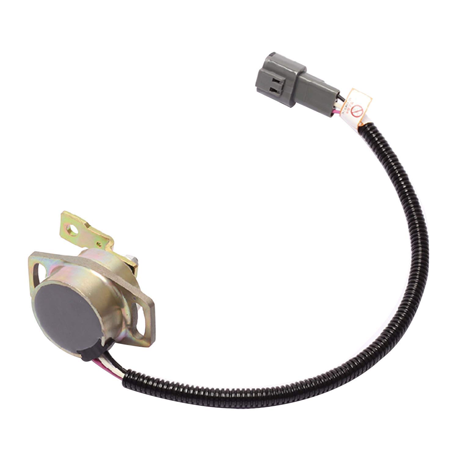 Disenparts 4257164 Throttle Motor Sensor Positioner For Hitachi EX310H-3C EX400-3 EX450H-3C EX550 EX