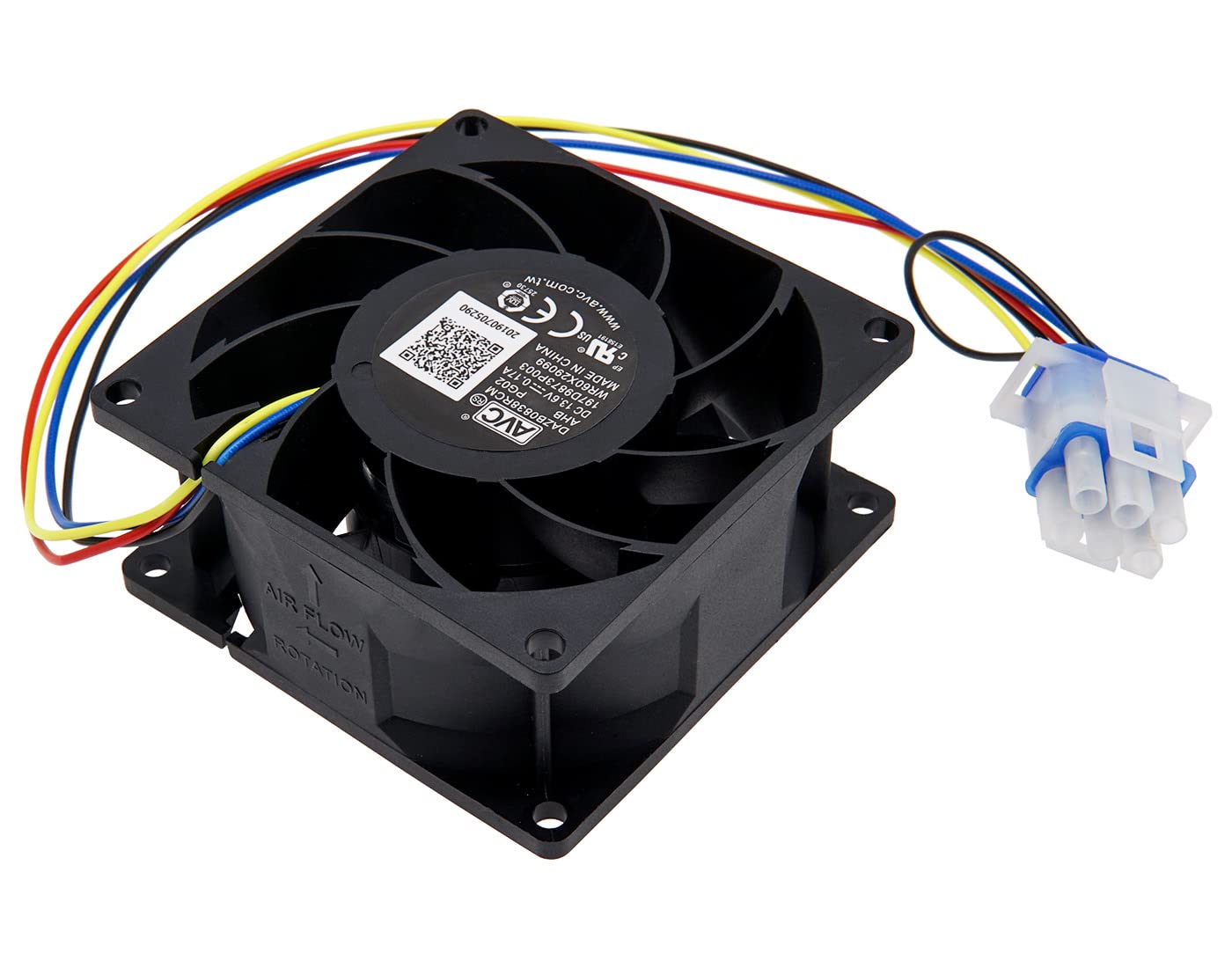 Photo 1 of 
****Factory seal*****
WR60X29099 Evaporator Fan Motor by SupHomie - Compatible with GE Refrigerator Replaces WR60X26033 WR60X10357 WR60X10341 WR60X10356 WR60X26866