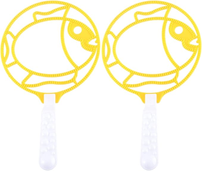 creative bubble wands