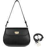 CLUCI Purses for women,Small Shoulder Bag Cute Clutch Designer tote Handbags leather crossbody bag Hobo purse