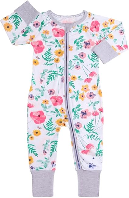 baby girl pajamas 12 months