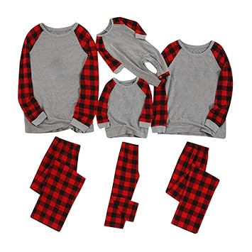 red plaid pant suit womens