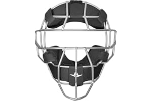 All-Star S7 Tradional Mask/Hollow Steel/Mesh Pads