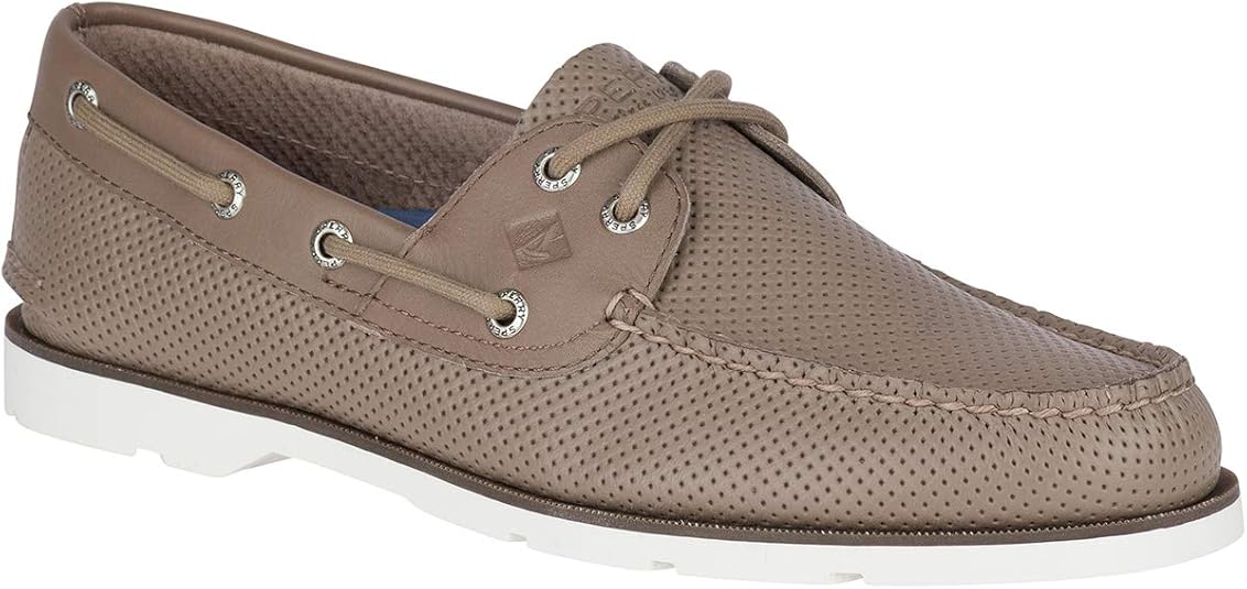 Sperry Men�s, Leeward Boat Shoe Amazon.co.uk Shoes &amp; Bags