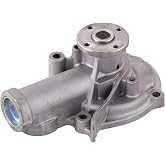 Gates 43532 Premium Engine Water Pump | Replaces 252-913 1300A069 MD975644 MD975913 MD977311 MD978552 131-2359 DP1251 T2232 943532 AW6228 CP6228 18-1978 GWM-81A.