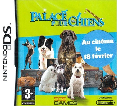 Palace pour Chiens