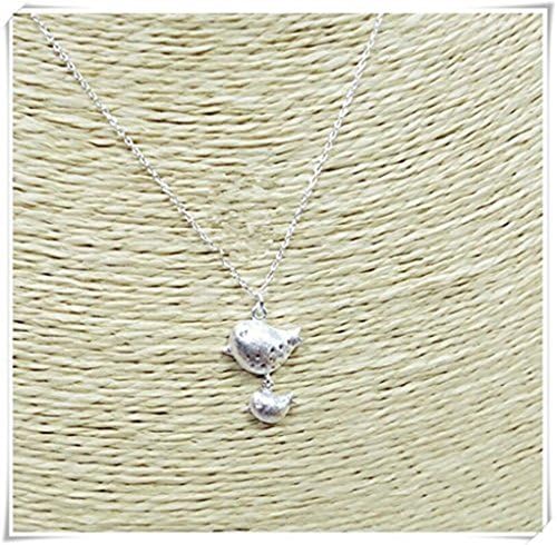 one jewerly Sterling Silver Bird Necklace
