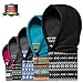 TRIWONDER Fleece Balaclava Face Mask for Cold Weather Ski Mask Winter Hat Neck Warmer Full Face Cover Cap for Men & Women