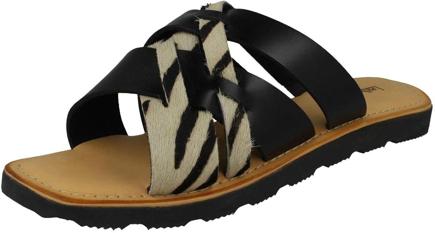 zebra mules
