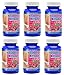 MaritzMayer Raspberry Ketone Lean Advanced Weight Loss Supplement 60 Capsules Per Bottle (360)