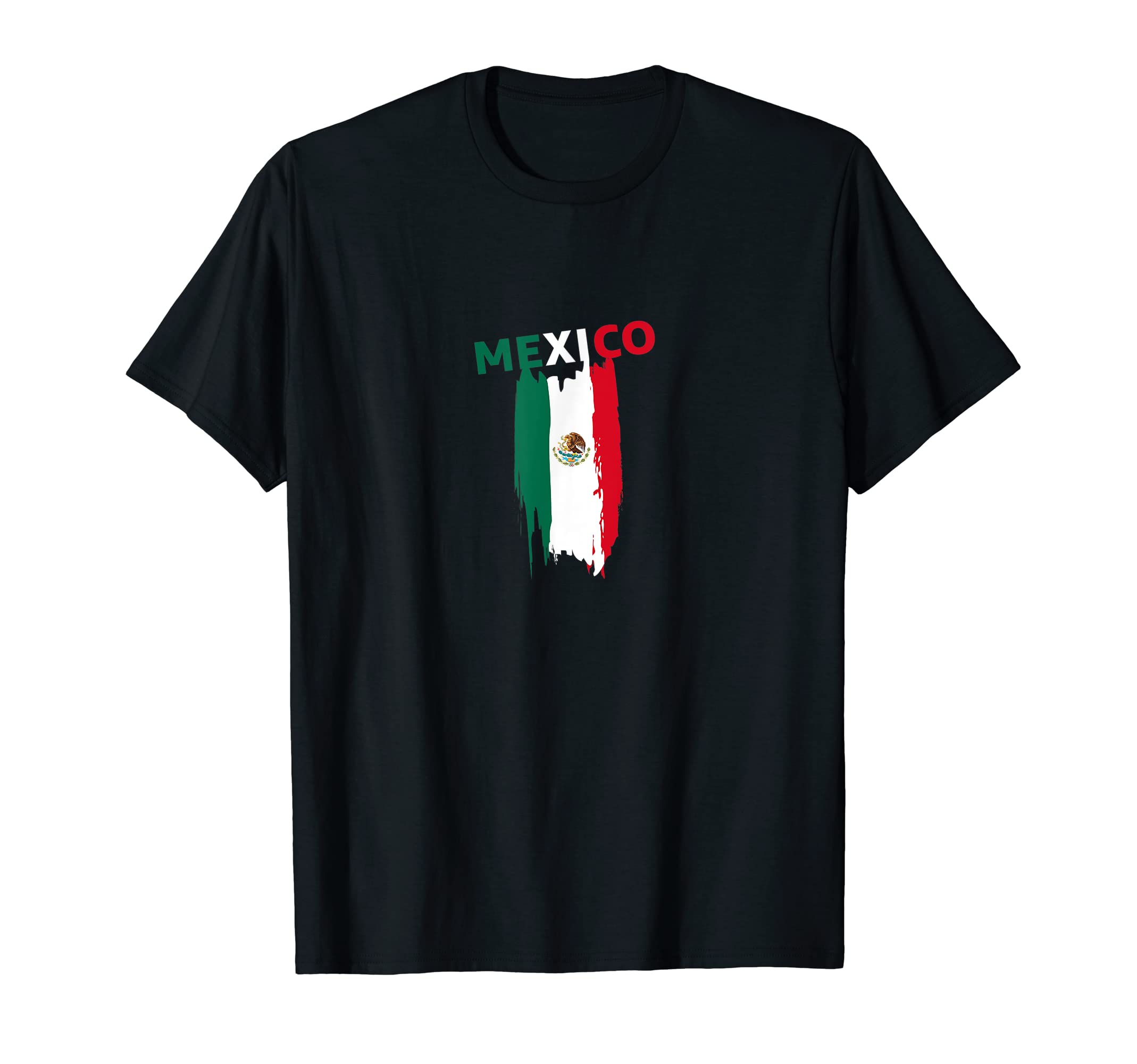 Flag Mexico T-Shirt