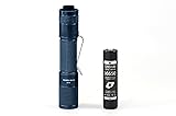 PROMETHEUS LIGHTS Quark LED Flashlight, Small