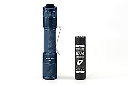 PROMETHEUS LIGHTS Quark LED Flashlight, Small