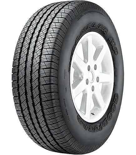 P:E:A:C:E 　GOODYEAR WRANGLER Goodyear Wrangler Light Truck Tire, P265/70R17 113R All