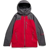 Burton Men&rsquo;s Reserve 2-Layer Shell Jacket &ndash; Waterproof Winter Snowboard Jacket for Layering with Hood &amp; Tech Pockets