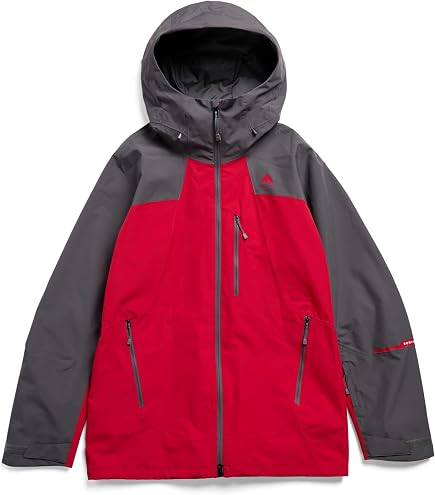 Amazon.com : Burton Mens Covert Jacket Slim, Bog Heather New, XX