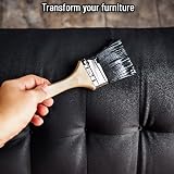 The Scratch Doctor Black Fabric Dye | Non-Toxic Permanent Paint view 4