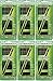 Dixon Ticonderoga Wood-Cased #2 Pencils, Pre-Sharpened, Pack of 60, Black (13915) (60)