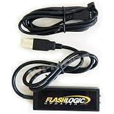 FlashLogic FLPROG Programming Cable WEBLINK UPDATER Prestige Code Alarm
