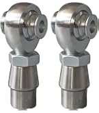 3/4-16 RH Weld-In Bung – Fits 0.12” Wall, 1.25” OD, 1” ID Tube – Heim Joints / Rod Ends