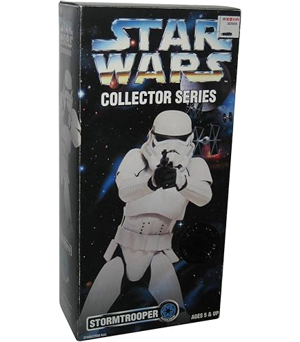 Amazon.com: Star Wars Collector Series 12 Sandtrooper : Toys & Games