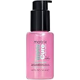 Matrix Instacure Build-A-Bond Billion Bond Oil, Professional Hair Repair for Mega Damaged Hair