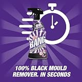 Cillit Bang Power Cleaner Black Mould Remover Spray 750ml Pack of 6 view 3