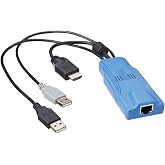 Raritan Dominion KX II Computer Interface Module - KVM Extender (D2CIM-DVUSB-HDMI)