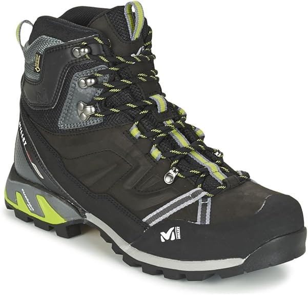 millet high route gtx walking boots mens